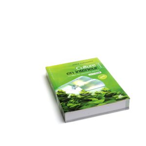Libro "culture en interior master" (versión francesa)