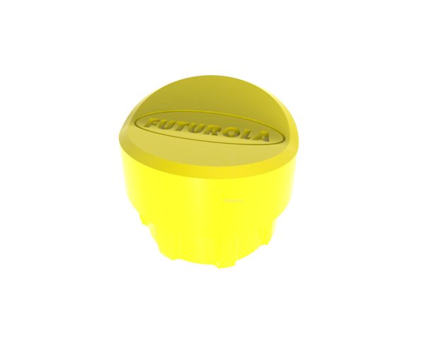 Tapon neon naranja (100 uds) Futurola - Image 12