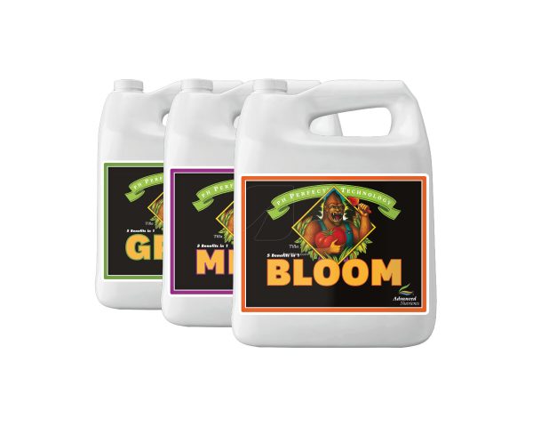Ph perfect grow 5 L Advanced Nutrients - Image 2