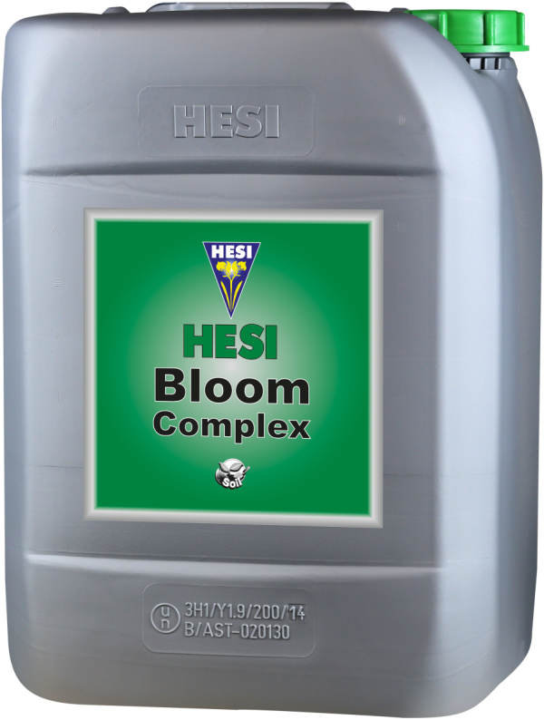 Complejo floración 20 L Hesi