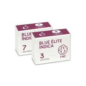 Blue Elite Indica Premium Line