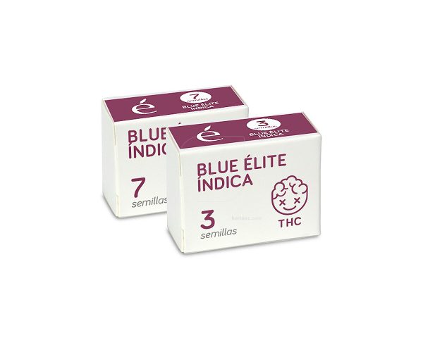 Blue Elite Indica Premium Line