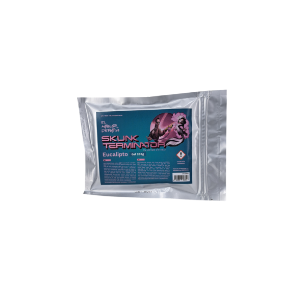 Skunk terminator 200 g eucalipto