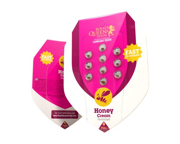 Honey Cream