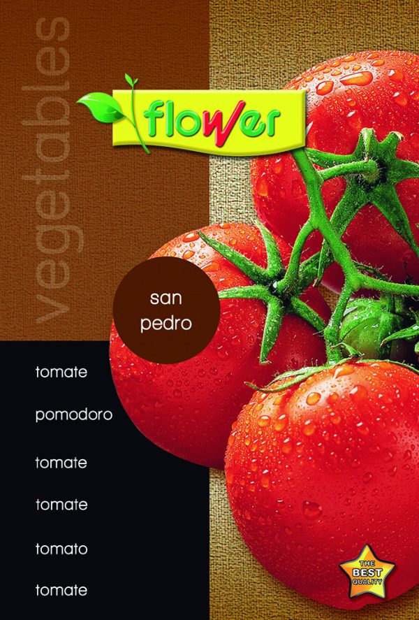 Tomate San Pedro