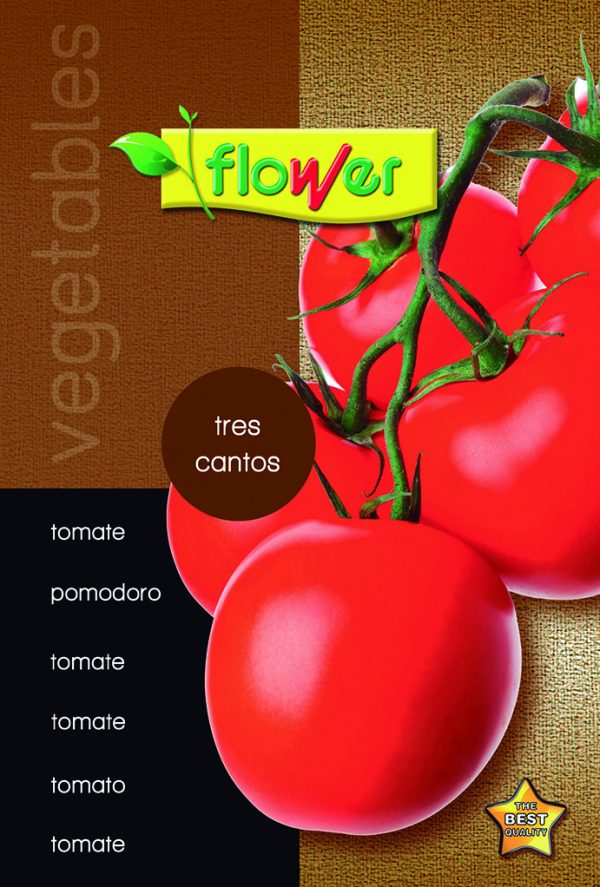 Tomate tres cantos