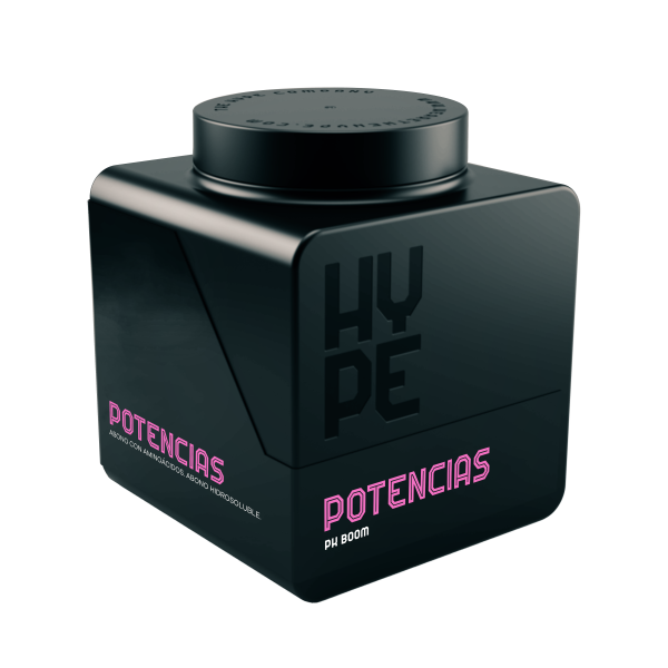Potencias 200 g the hype company