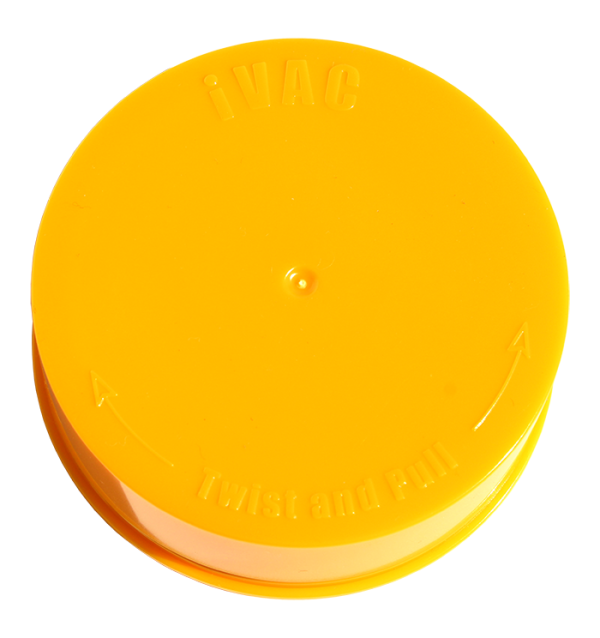 Bote Ivac amarillo