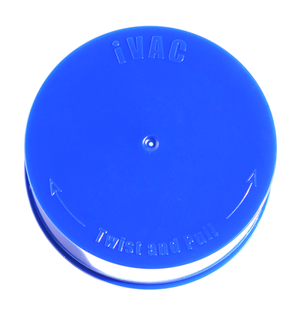 Bote Ivac azul