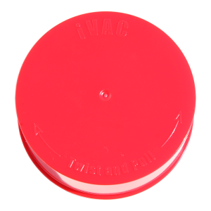 Bote Ivac rojo