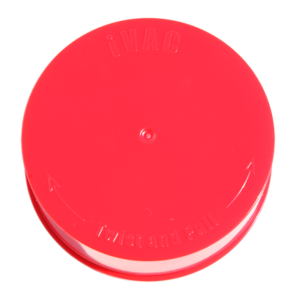 Bote Ivac rojo