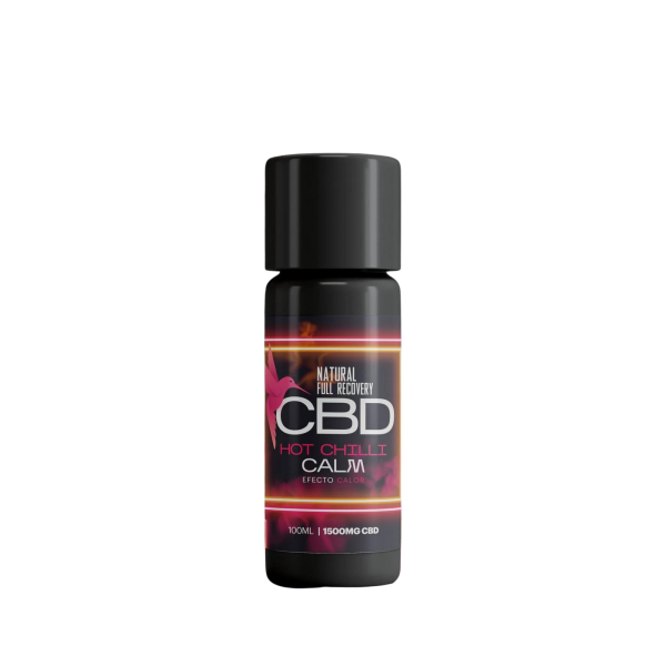 Crema efecto calor