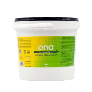 Ona lemongrass 3,8 kg Ona