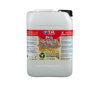 PRO Organic Bloom 10 L (g.o prosperar e sevia) Terra Aquatica