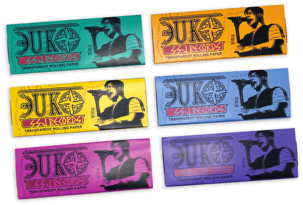 Rolling papers king size Duki