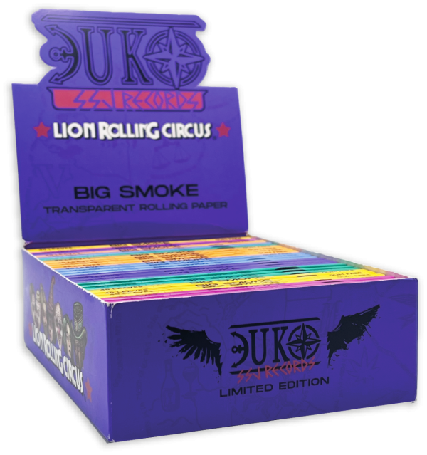 Rolling papers king size Duki - Image 2