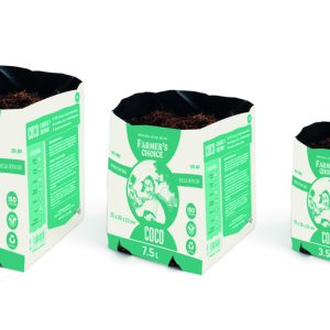 Bolsa Opentop 7,13 L (22 x 18 x 18 cm)