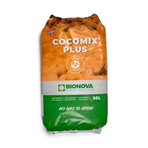 Sustrato Cocomix Plus 50 L