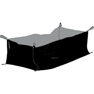 Forro Interno Para Mini Grow Bed