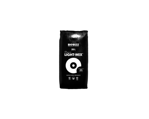 Sustrato Light-Mix 20 L Biobizz