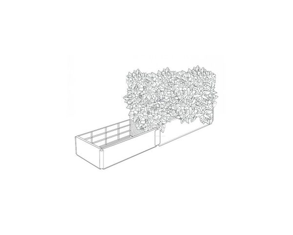 Kit de extensión mini grow bed - Image 2