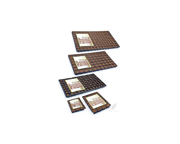 Bandeja Dried Eazy Plug (2,5 x 2,5 x 3 cm) 150 alv HGA