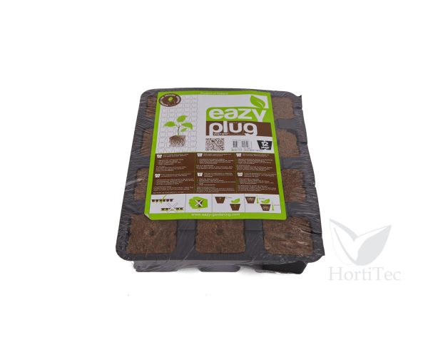 Bandeja Dried Eazy Plug (2,5 x 2,5 x 3 cm) 150 alv HGA - Image 2