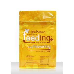 Long flowering sativa 25 kg