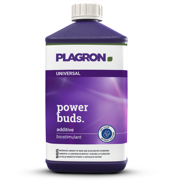 Power Buds 10 L Plagron - Imagen 2