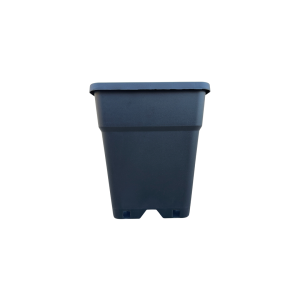 ECO square pot (24 x 24 x 28 cm) 11 L