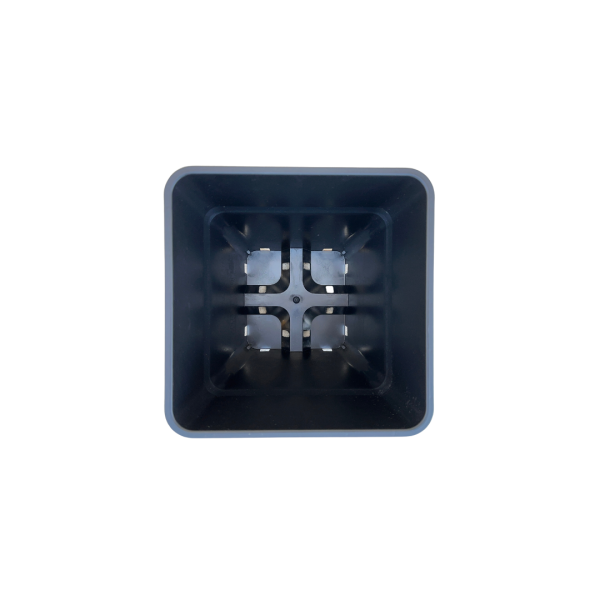ECO square pot (24 x 24 x 28 cm) 11 L - Image 2