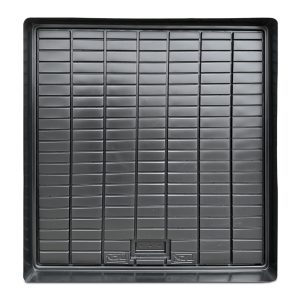 Bandeja de cultivo negra sin agujero (1,5 x 1,5 m) VDL