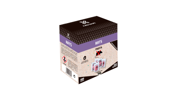 Cebo fresco bromadiolona 150 gr Vithal