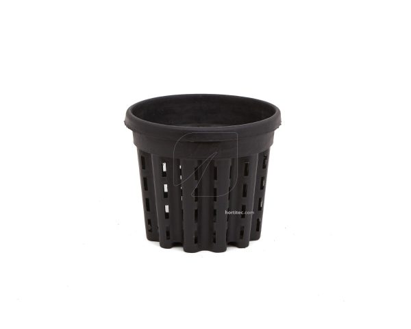 Maceta redonda Ercole (28,5 x 26,5 x 24 cm) (9,5 L) - Imagen 2