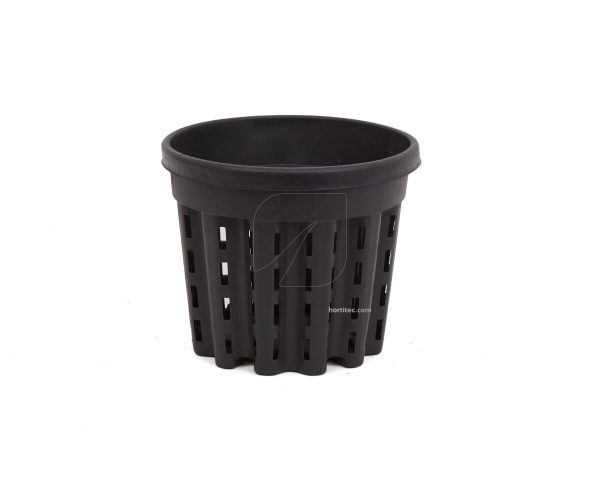 Maceta redonda Ercole (28,5 x 26,5 x 24 cm) (9,5 L) - Imagen 3