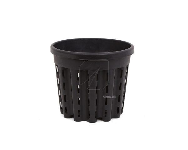 Maceta redonda Ercole (28,5 x 26,5 x 24 cm) (9,5 L) - Imagen 5