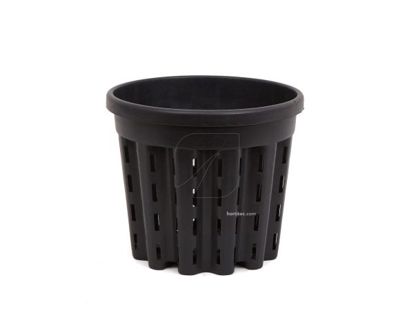 Maceta redonda Ercole (28,5 x 26,5 x 24 cm) (9,5 L) - Imagen 6