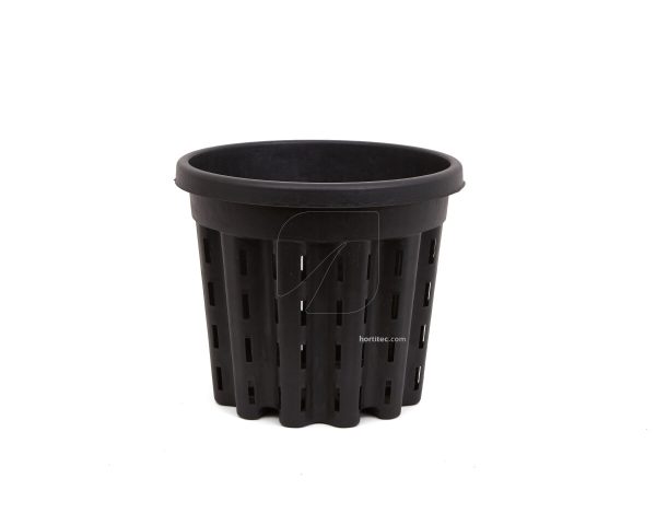 Maceta redonda Ercole (28,5 x 26,5 x 24 cm) (9,5 L) - Imagen 7