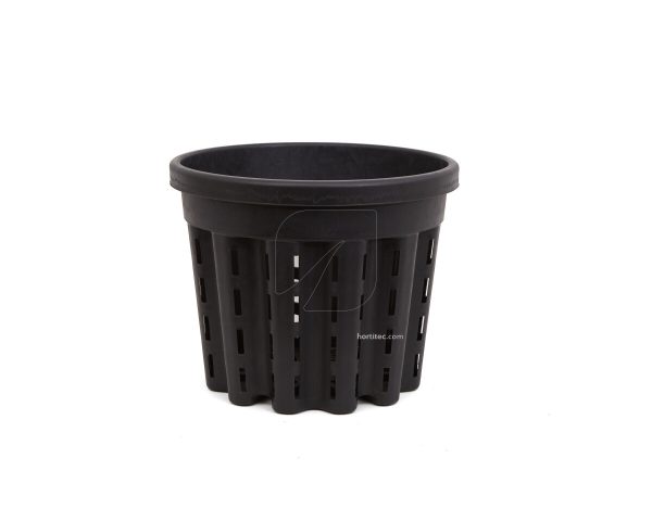 Maceta redonda Ercole (28,5 x 26,5 x 24 cm) (9,5 L) - Imagen 8