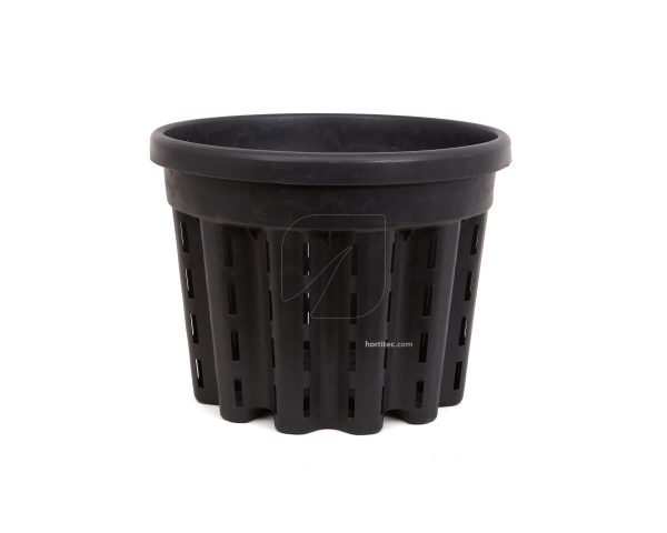 Maceta redonda Ercole (28,5 x 26,5 x 24 cm) (9,5 L) - Imagen 10