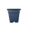 Maceta cuadrada ECO (28,3 x 28,3 x 28,5 cm) 14 L