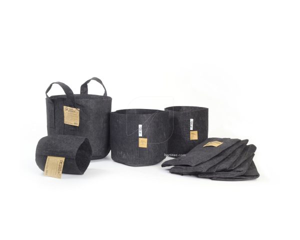 Root Pouch (25,5 x 21,5 cm) 12 L (3 Gal) con asas