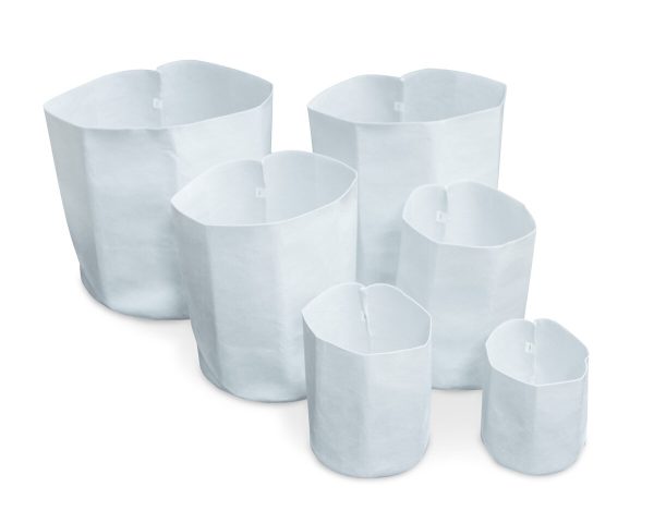 Root Tex round white 37.85 L (10 Gal) - Image 2