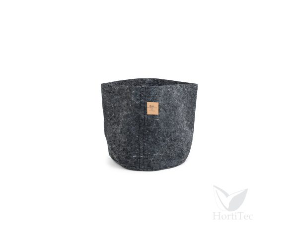 Root Pouch Charcoal (28 x 26 cm) 16 L sin asas