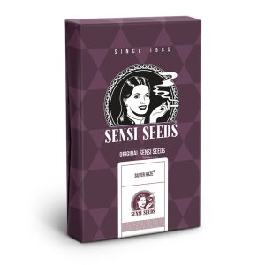 SILVER HAZE  (5) 100% SENSI SEEDS