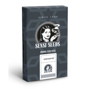Alpine delight cbd auto (10) sensi seeds
