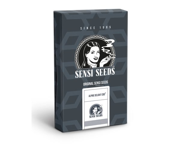 Alpine delight cbd auto (5) sensi seeds