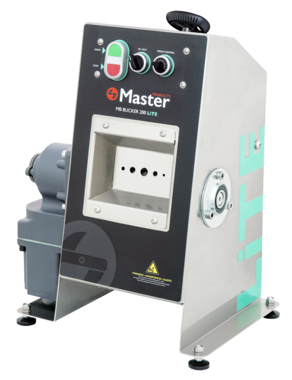 MB BUCKER 200 LiTE - Image 2