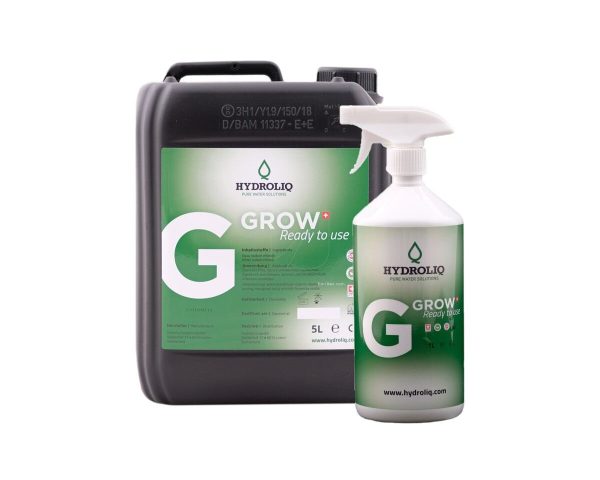 Hydroliq grow listo para usar 1 l