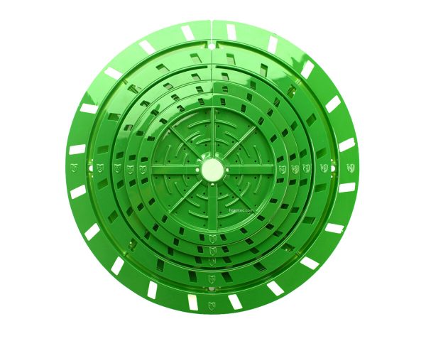 Sistema Matrix redondo 9"-10.5" Floraflex - Image 5
